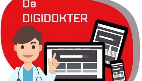 digidokter © gemeente riemst
