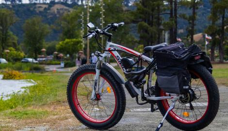 Fatbike © Pexels