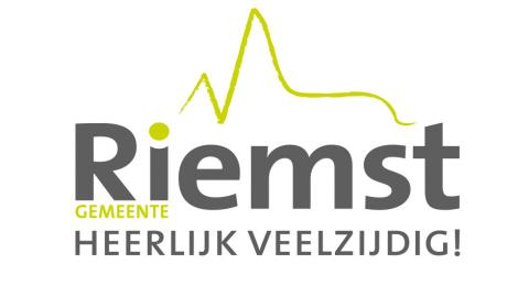 logo Riemst © gemeente Riemst