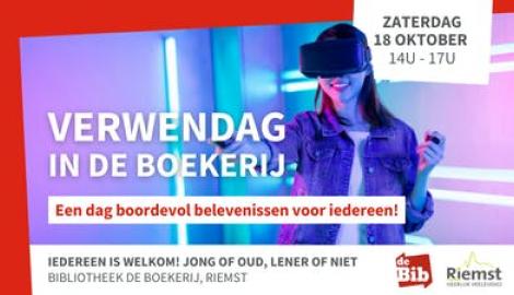 verwendag © gemeente Riemst