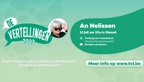 Verteller: An Nelissen 