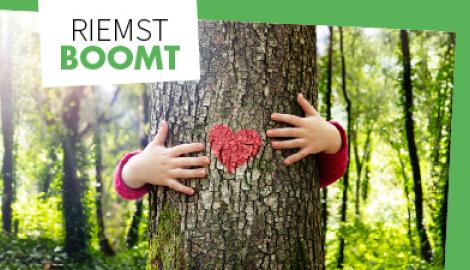 Riemst Boomt