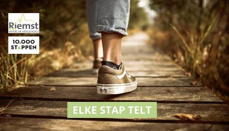 Elke Stap Telt