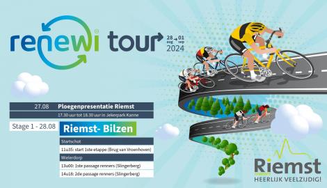 Renewi Tour Riemst 2024