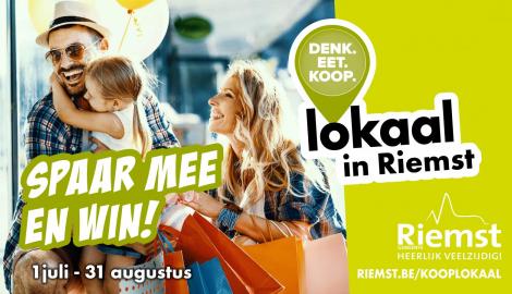 Denk Eet Koop in Riemst