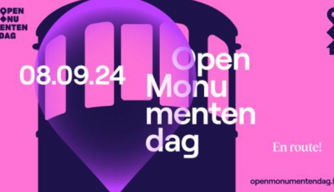 Erfgoeddag 2024 "en route" Vroenhoven