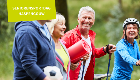 Seniorensportdag Haspengouw