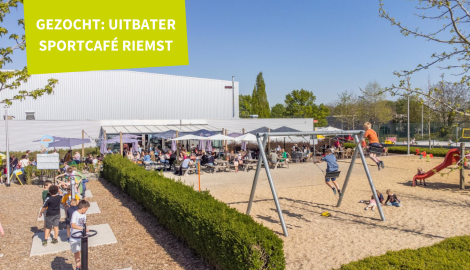 Concessie sportcafé Riemst