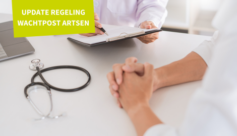 Nieuwe regeling huisartsenwachtpost 2025