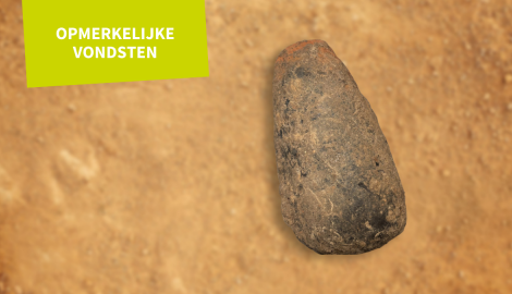 Belangrijke archeologische sporen bij opgravingen Op 't Reeck III