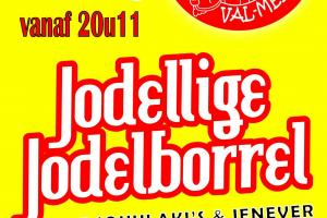 Jodeligge Jodelborrel © cv De Jodelerre