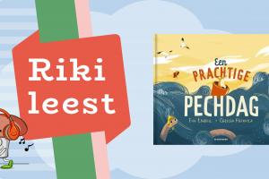 Een prachtige pechdag © Hilde