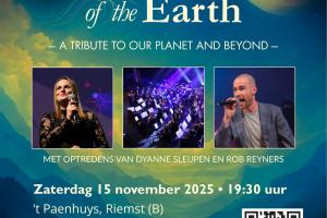 Themaconcert Winds of the Earth © Harmonie Wilhelmina Wolder
