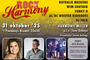 Rock in Harmony '25 © Harmonie Millen