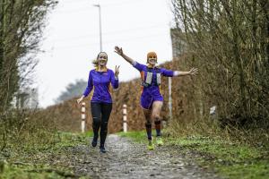 Herfstjogging © Gemeentebestuur Riemst