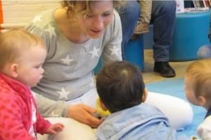 babygebaren © Esther Sluijsmans