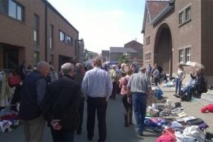 Rommelmarkt Zussen © K.H. Broederband Zussen