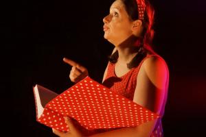 Theater BOE-K © Theater Tomaat