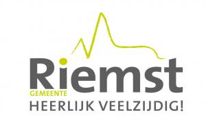 logo riemst © gemeente Riemst