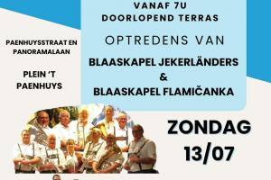 rommelmarkt riemst © harmonie riemst