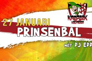 prinsenbal © cvdk