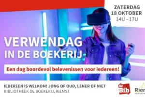 verwendag © gemeente Riemst
