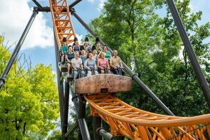 Bobbejaanland © Bobbejaanland