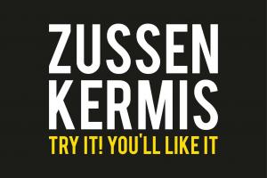 Zussenkermis. Try it! You’ll like it! © Koninklijke harmonie Vreugd in Deugd