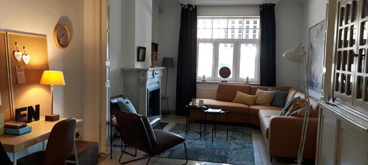Woonkamer