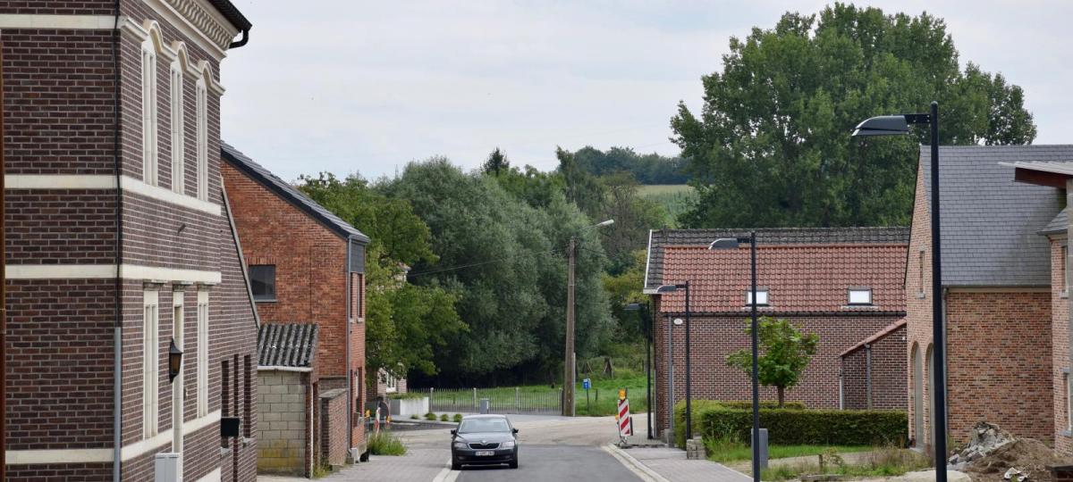 Zagerijstraat Membruggen