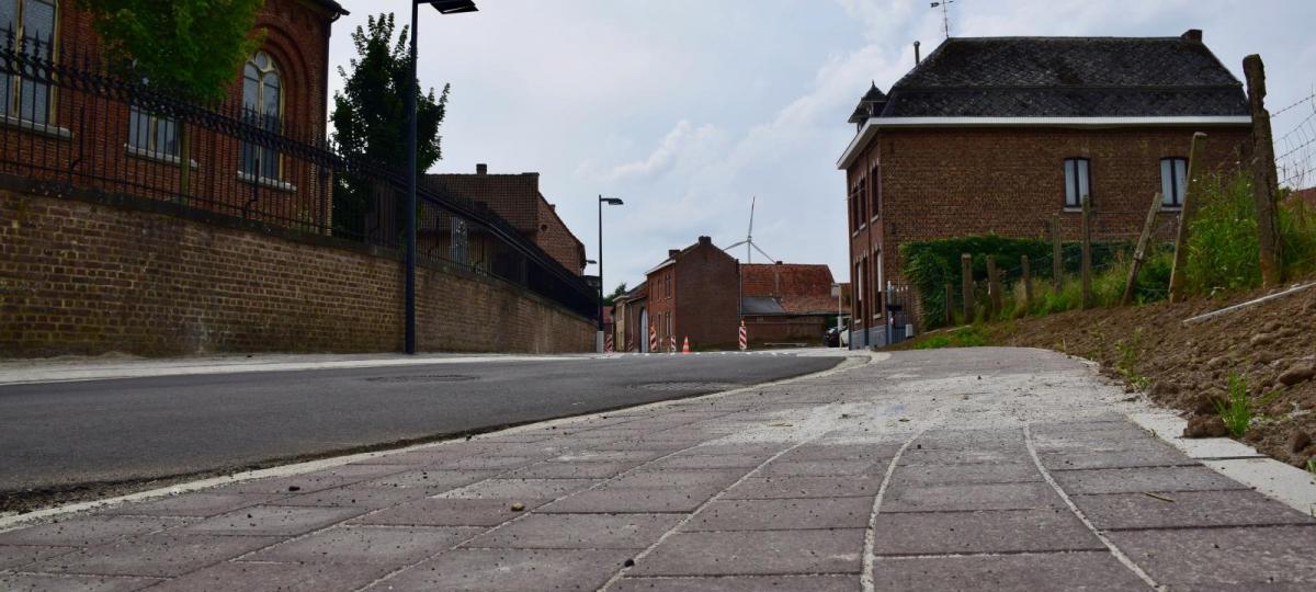 Zagerijstraat Membruggen