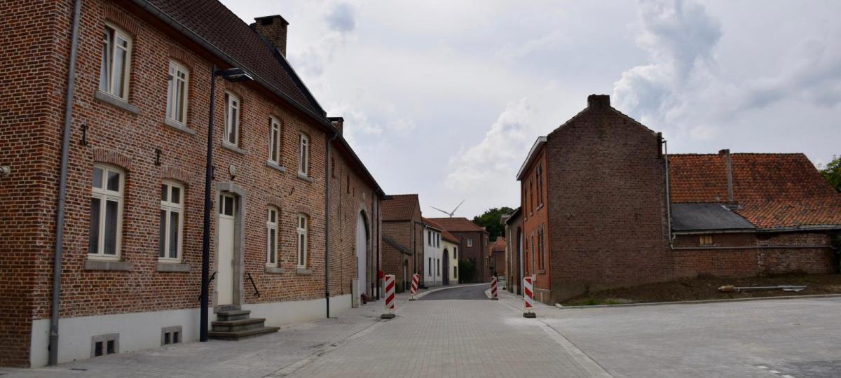 Zagerijstraat Membruggen