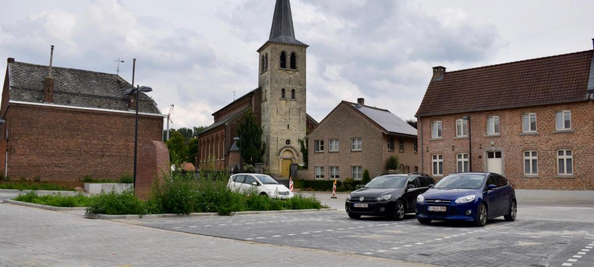 Plein Zagerijstraat Membruggen