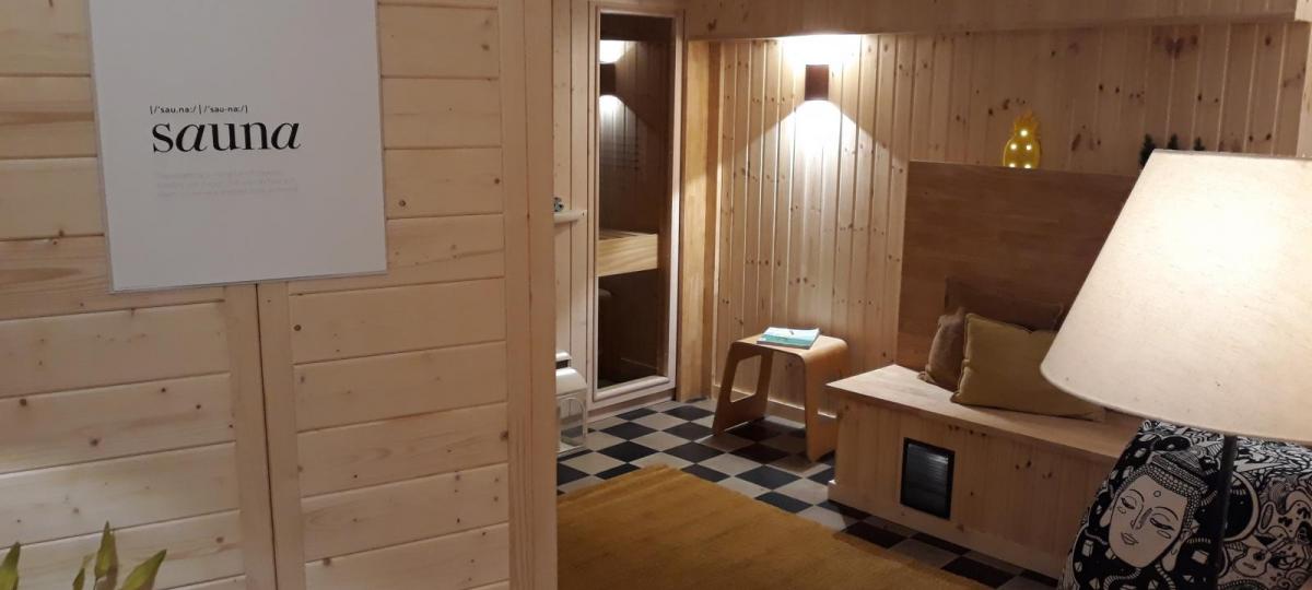 Sauna