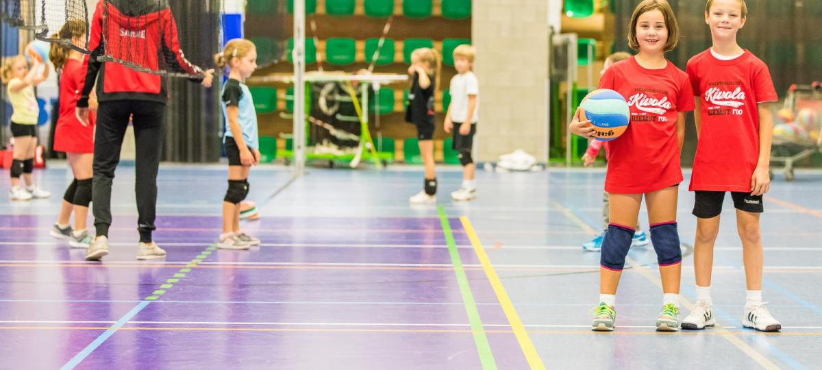 De maand van de sportclub