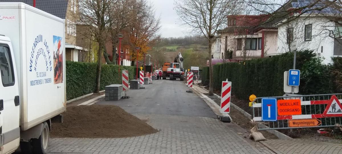Herinrichting Op 't Broek