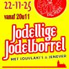 Jodeligge Jodelborrel © cv De Jodelerre