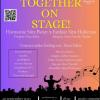 Together on Stage, Gezamenlijk concert met 2 muziekverenigingen Harmonie St. Pieter en Fanfare St. Hubertus tevens ook solisten. Aanvang 18.30 uur en Gratis entree © Harmonie St. Pieter