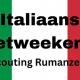 Italiaans eetweekend Scouting Rumanzeis © Scouting Rumanzeis Riemst