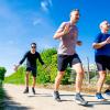 zomerjogging © Gemeentebestuur Riemst