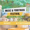 Foodtruck festival Riemst © Chefs on Wheels