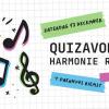 Quizavond © Harmonie Riemst