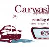carwash op zondag 6 Juli van 9u tot 15u30 bij 't Paenhuys Riemst © Jeugdharmonie Sint-Martinus Riemst