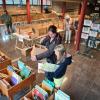 tweedehands boekenmarkt © gemeente Riemst