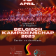 Belgische kampioenschap 2023 - Garde & showdans © Dansgroep KV De Waggelerre