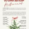 Flyer kerstworkshops © Sara Potten