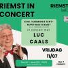 Flyer riemst leeft in concert © harmonie riemst