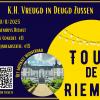 Affiche Tour de Riemst © Vreugd in Deugd
