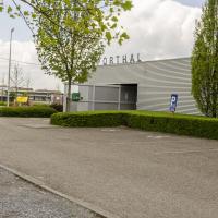 Riemst: Sporthal Op 't Reeck, Reeckervelt 3