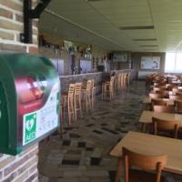 Voetbalkantine Hedera-Millen, Elderenweg 2, Millen